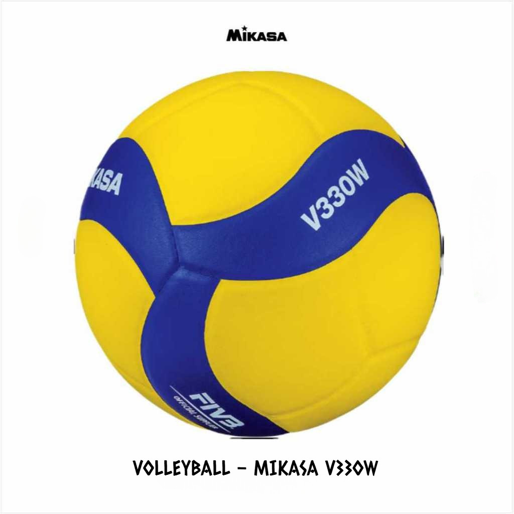 MIKASA Volleyball V330W ORIGINAL ลูกวอลเลย์บอล Mikasa นําเข้าดั้งเดิม
