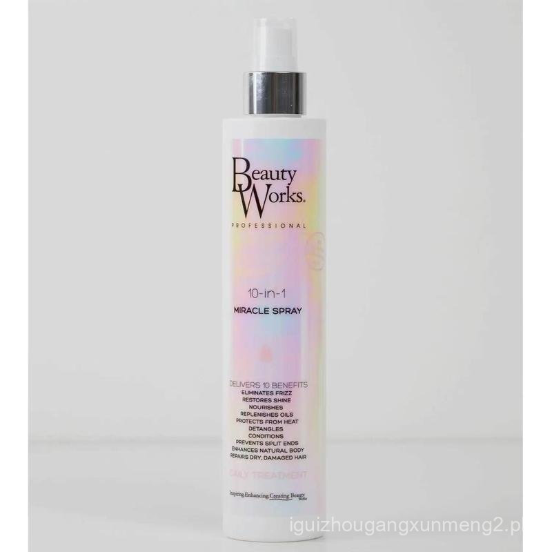 Beauty Works Ten-in-One Miracle 250ml