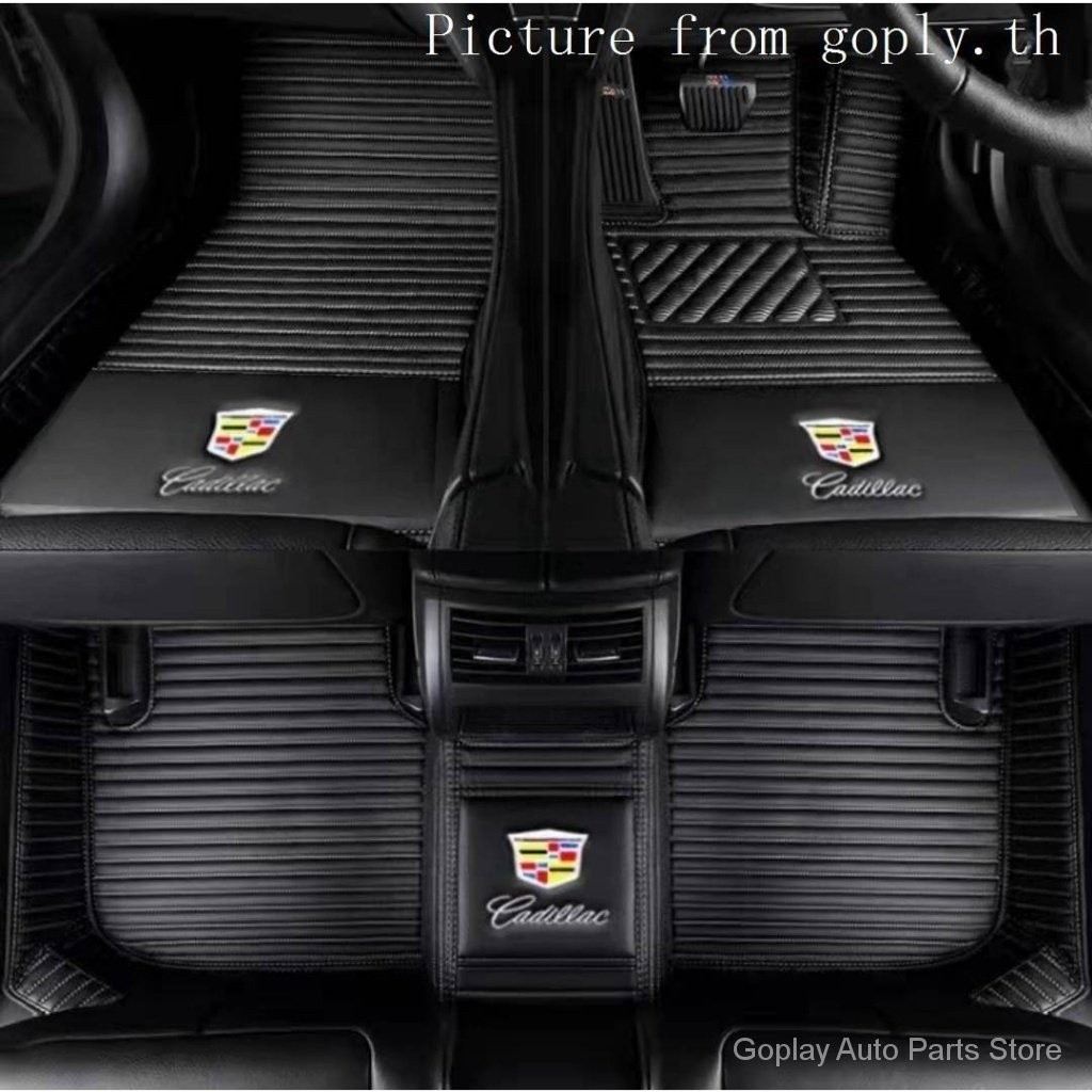 Cadillac ats cts srx xts ตีนรถหนังกันน ้ ํา