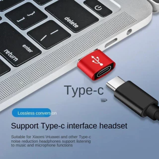 อะแดปเตอร์ USB 3.0 เป็น USB C 3.1 Mini Hi-Speed USB Type C หญิงเป็น Type A ชาย Fast Charging Data Sync OTG อะแดปเตอร์แปลง