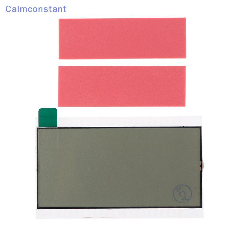Ca> 1 ชุดสําหรับ FLuke 175 177 179 77IV 175C 179C 177C จอแสดงผล LCD มัลติมิเตอร์หน้าจออุปกรณ์เสริมได