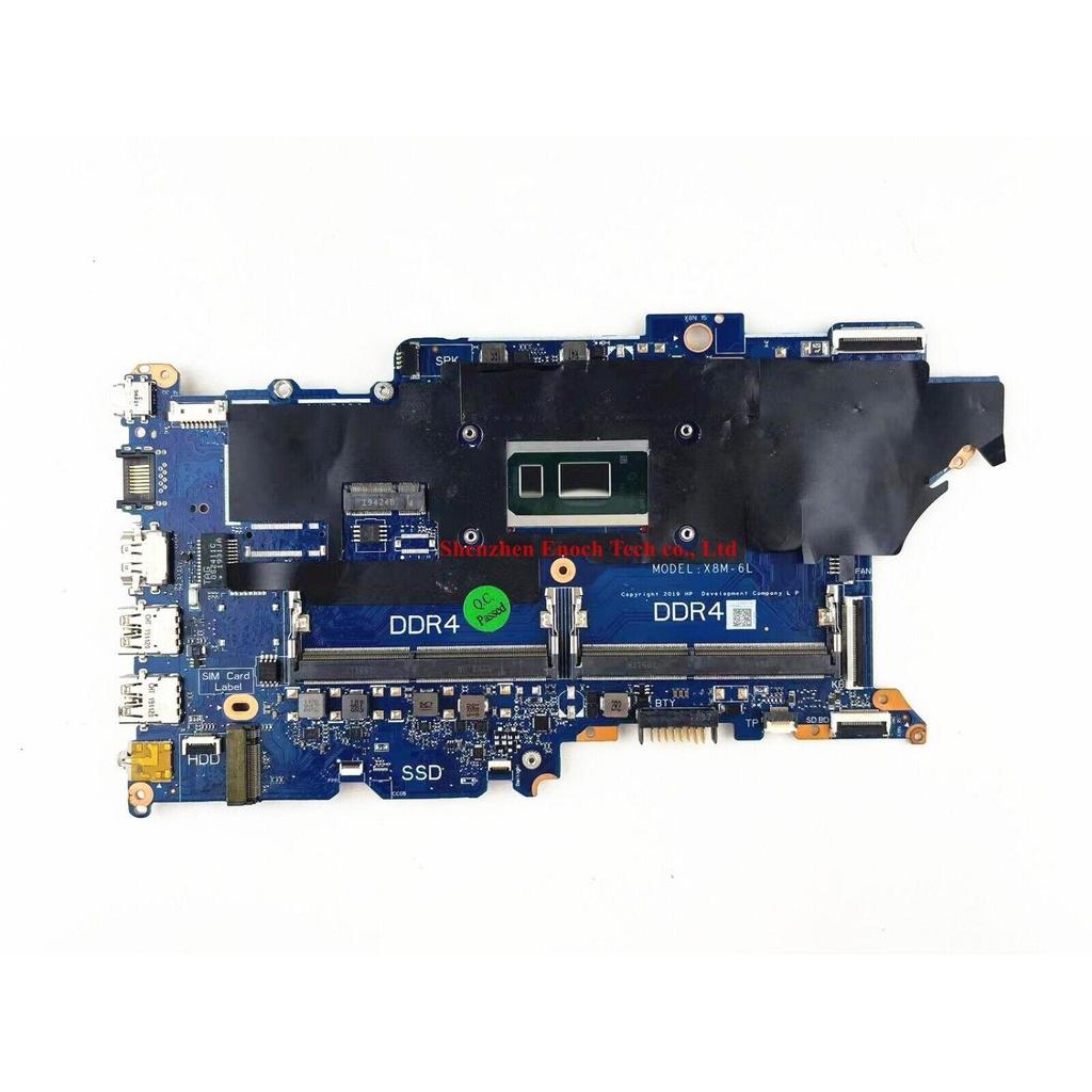เมนบอร์ด HP 440 G7 DA0X8MMB6D0 X8M-6L