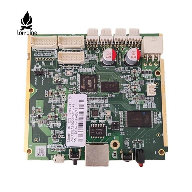 Bitmain บอร์ดควบคุม C76 สําหรับ S19J S19XP Miner บอร์ดควบคุม