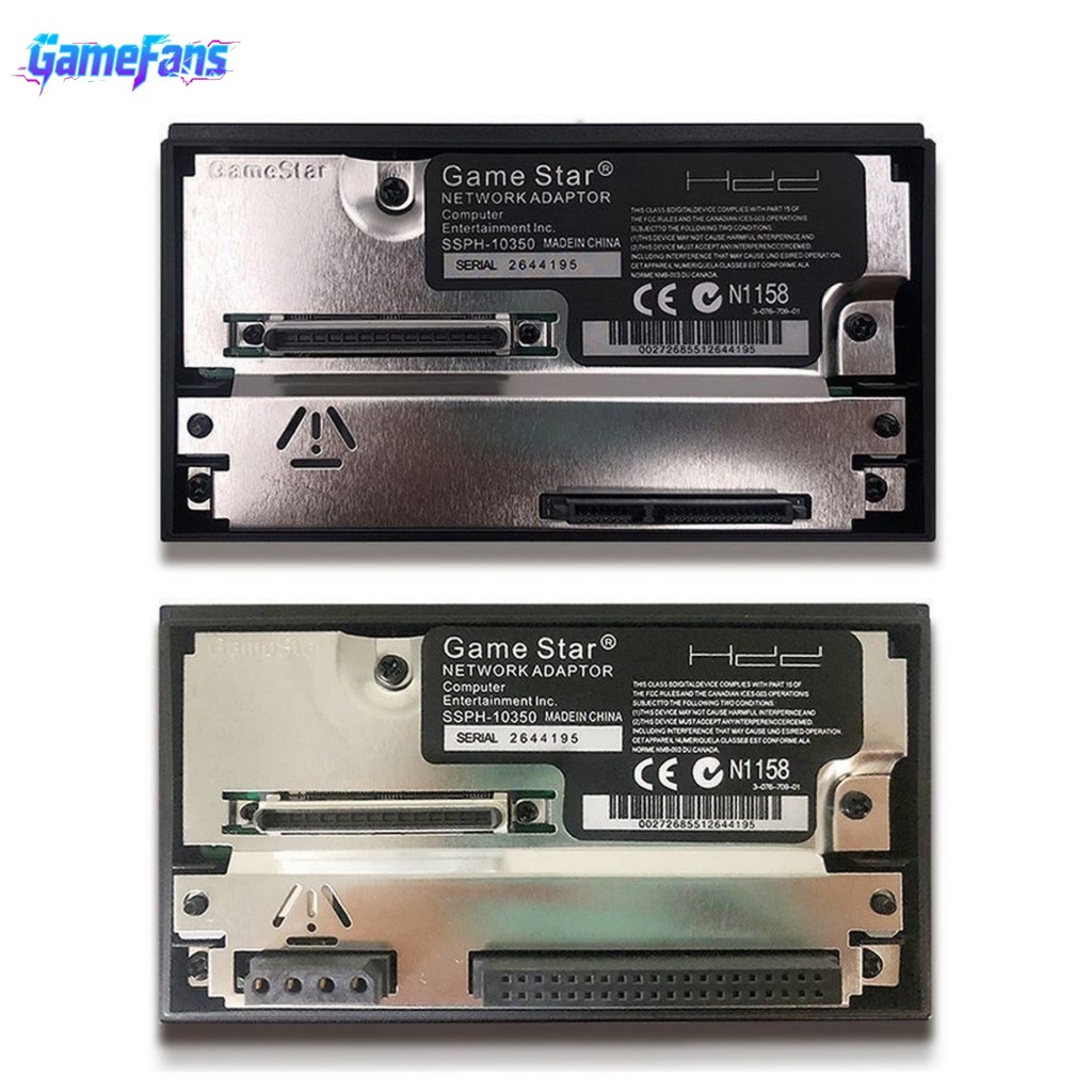 การ์ดเครือข่าย PS2 อินเทอร์เฟซ SATA/IDE SATA2.5 3.5/IDE ประเภทอินเทอร์เฟซฮาร์ดดิสก์