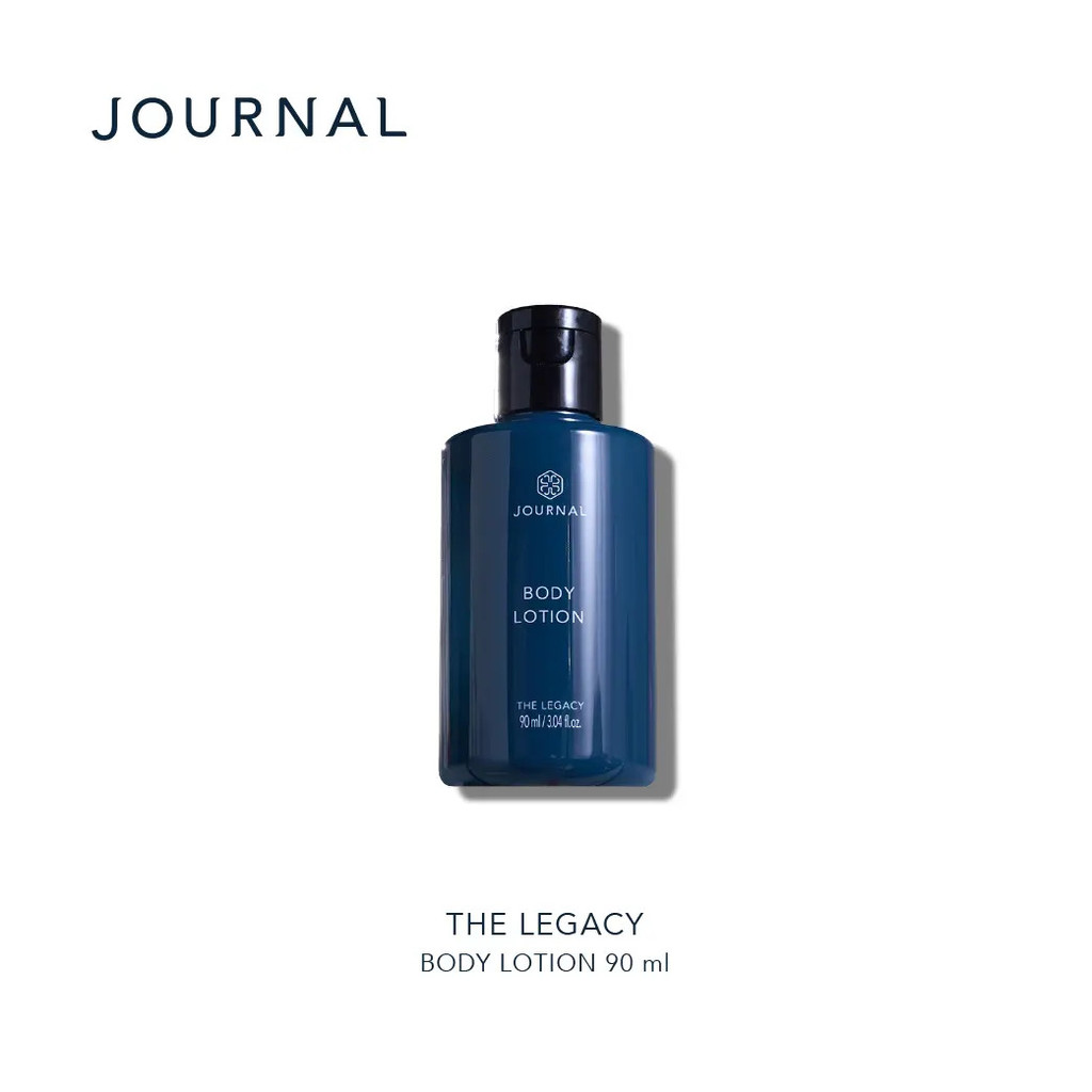 Journal The Legacy Body Lotion 90 ml.