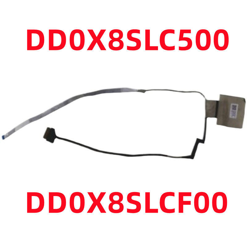 DD0X8SLC500 DD0X8SLCF00 440 G9 HSN-Q34C-4 War 66 PRO สายหน้าจอสายแบน