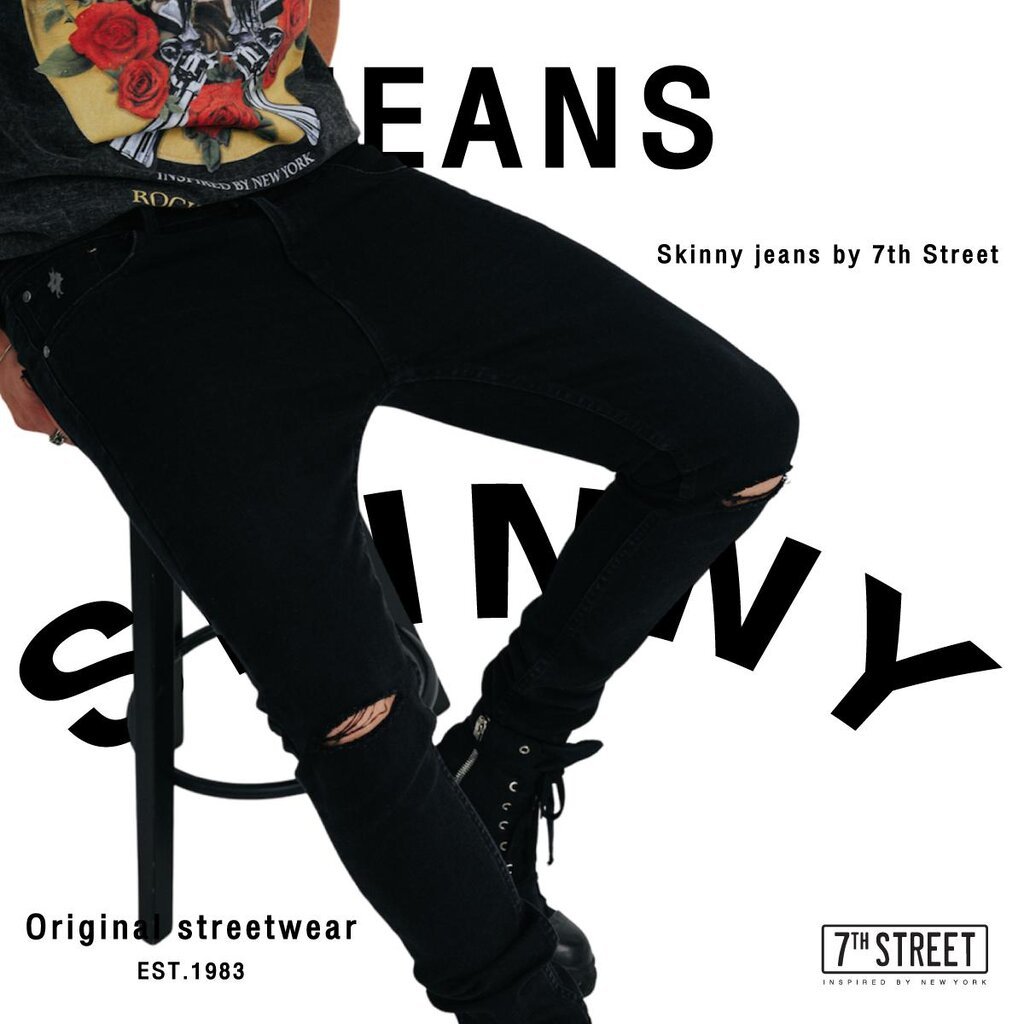 Skinny Jeans - DSNY 7th Street