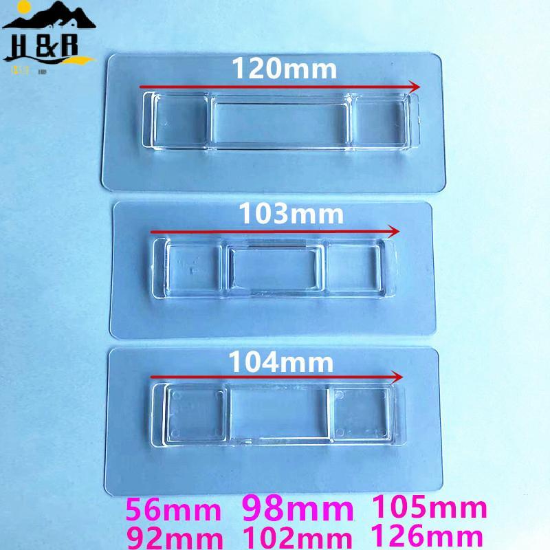 H&B 1PCS Strong Hook ลาย้เหนียว Non-marking Wall Hook, หลายข้อมูลจําเพาะ สามารถเลือกแขวน Wall Bule {th}