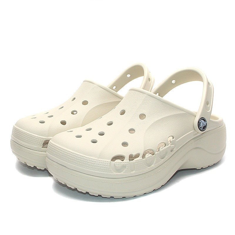 รองเท้าแตะ Crocs แท้สำหรับผู้หญิง ไซส์ใหญ่