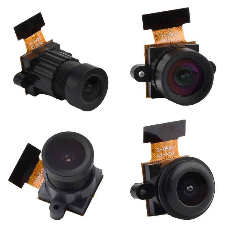 5MP ESP32-CAM ESP32 Cam OV5640 DVP โมดูลกล้อง OV5640 เลนส์มุมกว้าง 5 ล้านพิกเซลสําหรับ ESP32 CAM