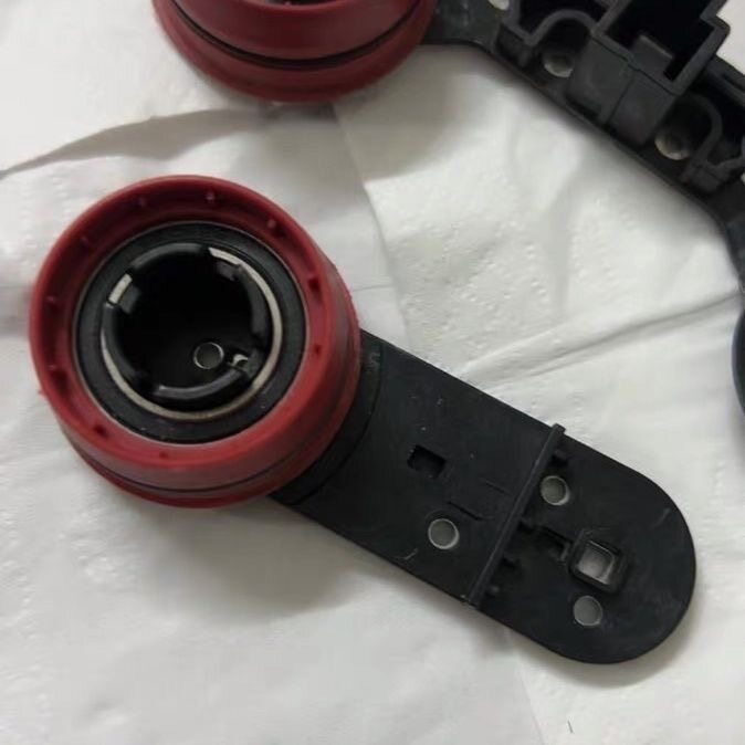 Pursuit Roller Brush Motor Bracket m13/h13/h12pro plus Roller Motor Bracket แหวนปิดผนึก