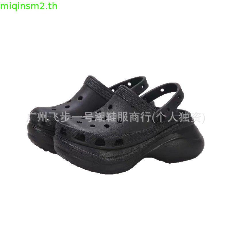 Bae รองเท้ารูหนา Soled Clog  Bae รองเท้าผู้หญิง-หกสี 206302
