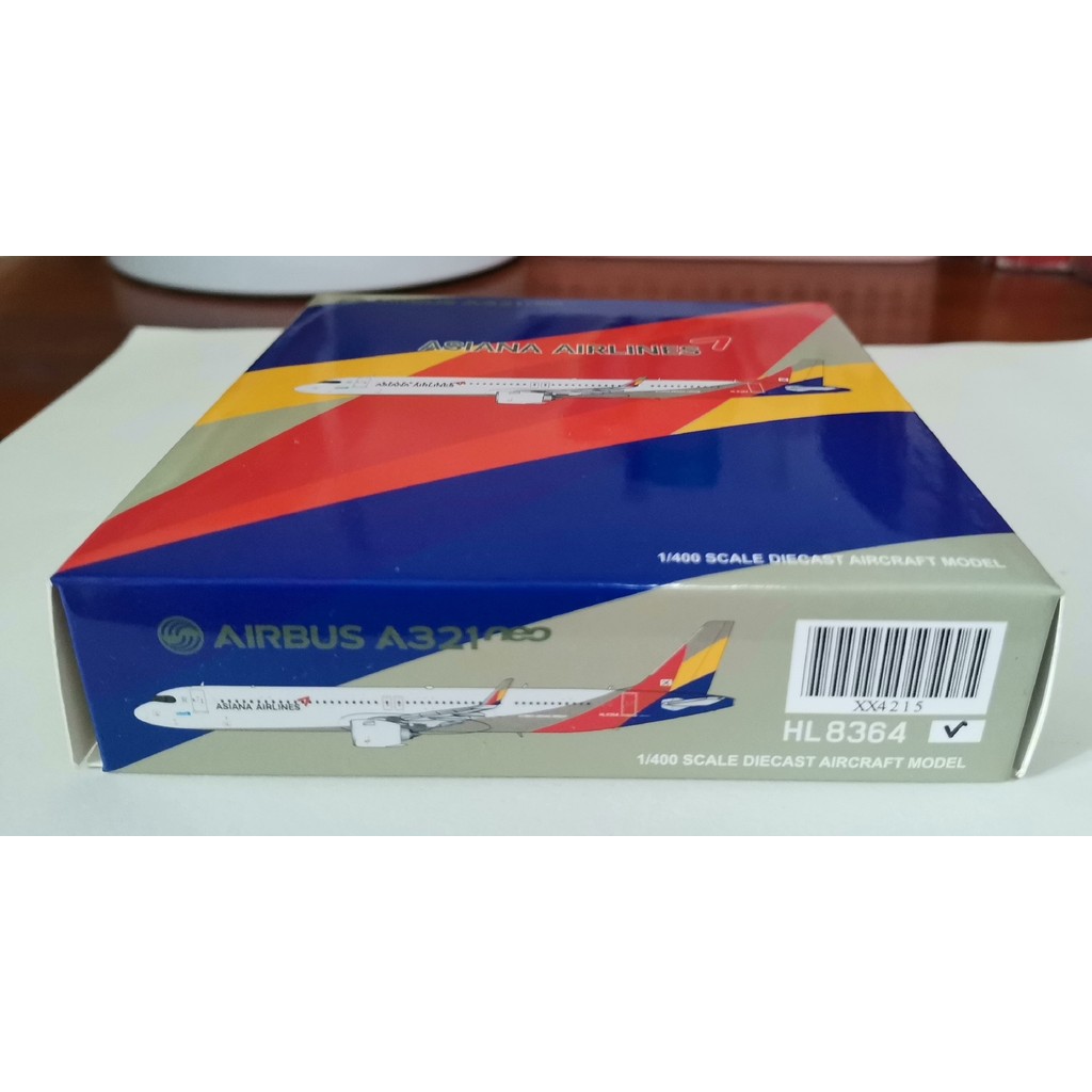 #1: 400 รุ่น #Retreat ประมูล JC HAAA Airlines A321neo H