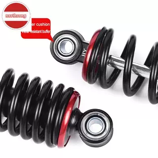 NOR โช้คอัพรถจักรยานยนต์ Air Protection Falling Dirt Bike สกู๊ตเตอร์ Quad ATV Shos โช้คอัพสปริง Suspension TH