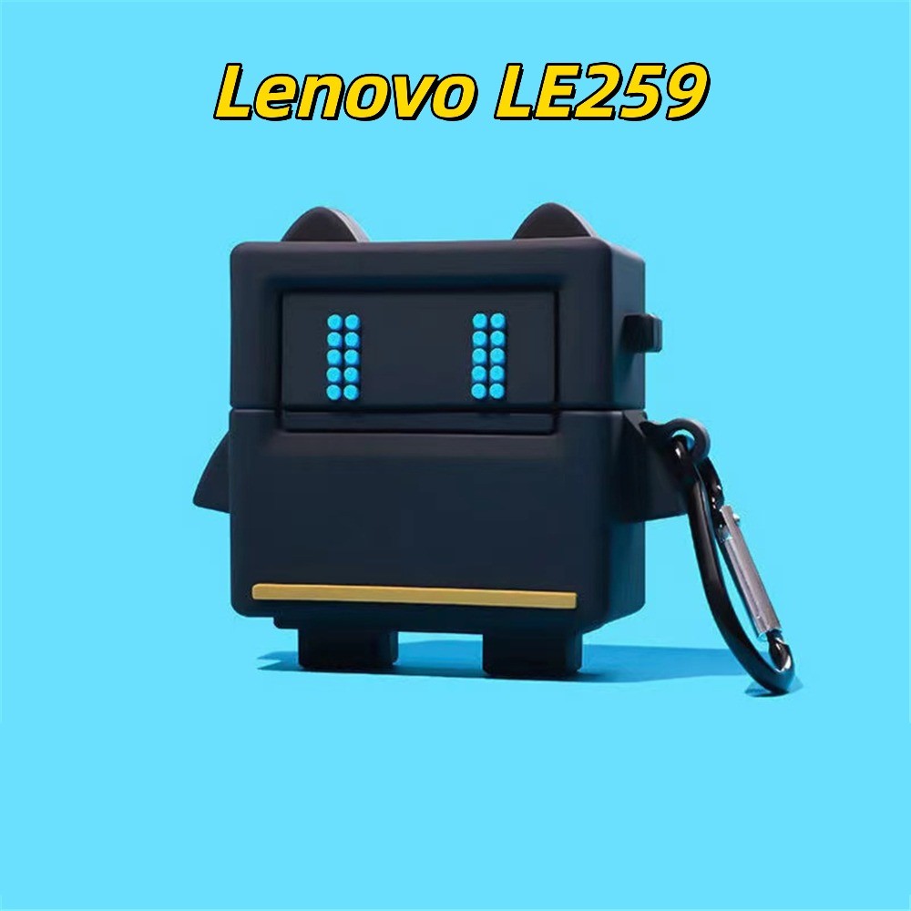 ผลิตภัณฑ์ใหม่ คอลเลกชันผลิตภัณฑ์การ์ตูนน่ารักสําหรับ Lenovo LE259 Soft Headphone Case Cover