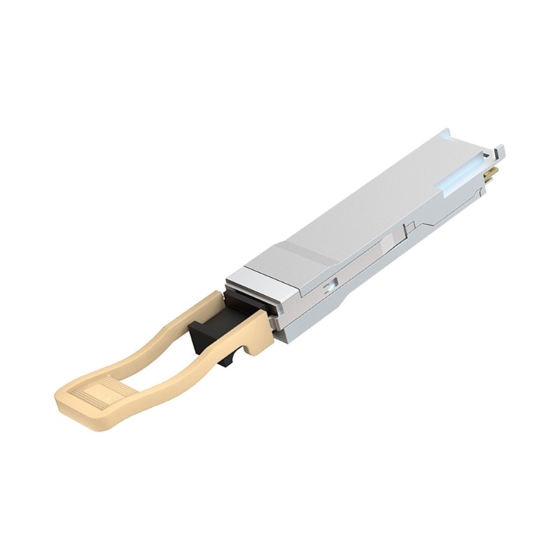 NAMA 40G QSFP + Fiber Optically Module Transceiver รองรับ 850Nm หลายโหมดสูงสุด 100M สําหรับการส่งข้อ