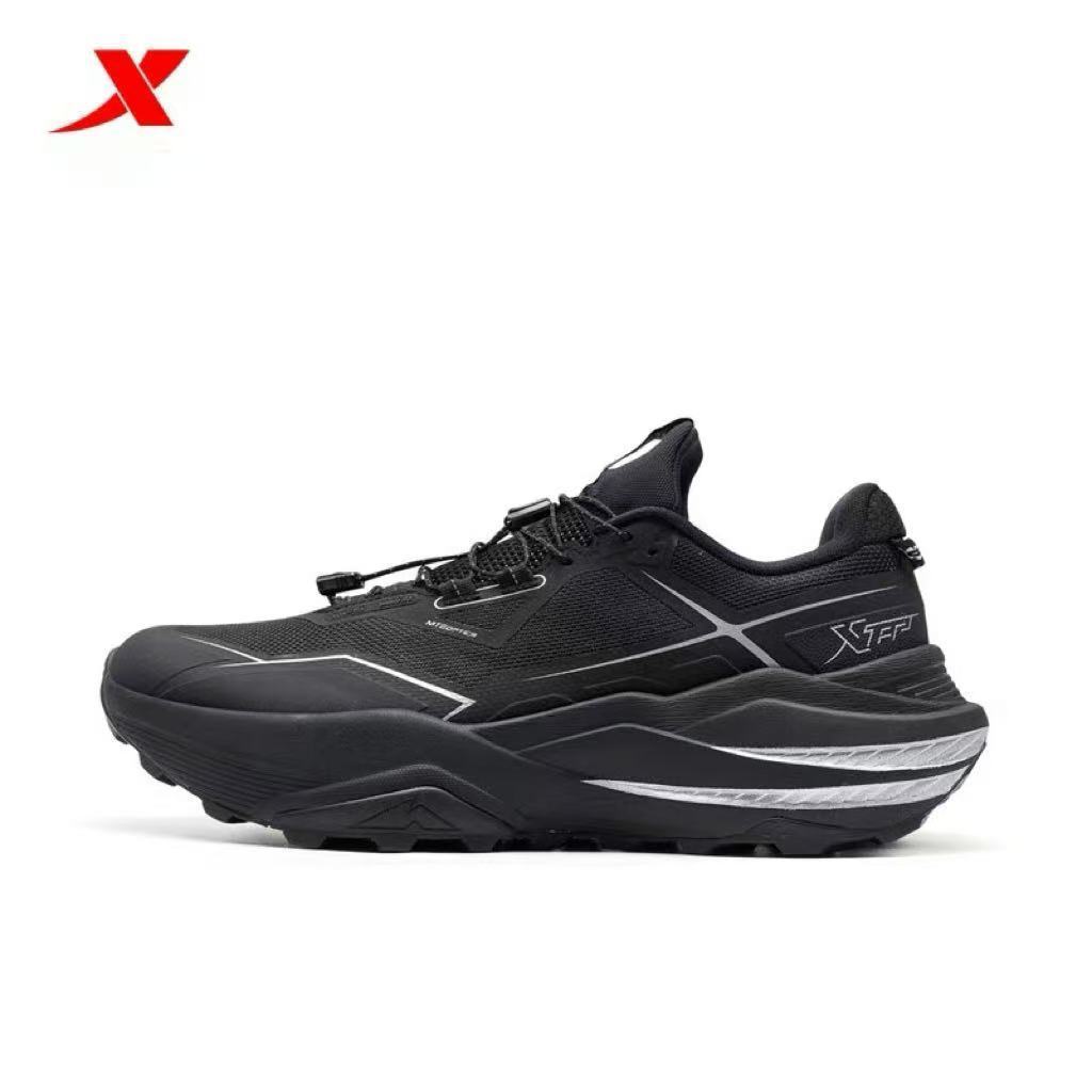 XTEP/TEP Chasing Mountains PRO2 รุ่น Cross Country รองเท้าวิ่งรองเท้าผู้ชายรองเท้าผู้หญิง Anti-slip 
