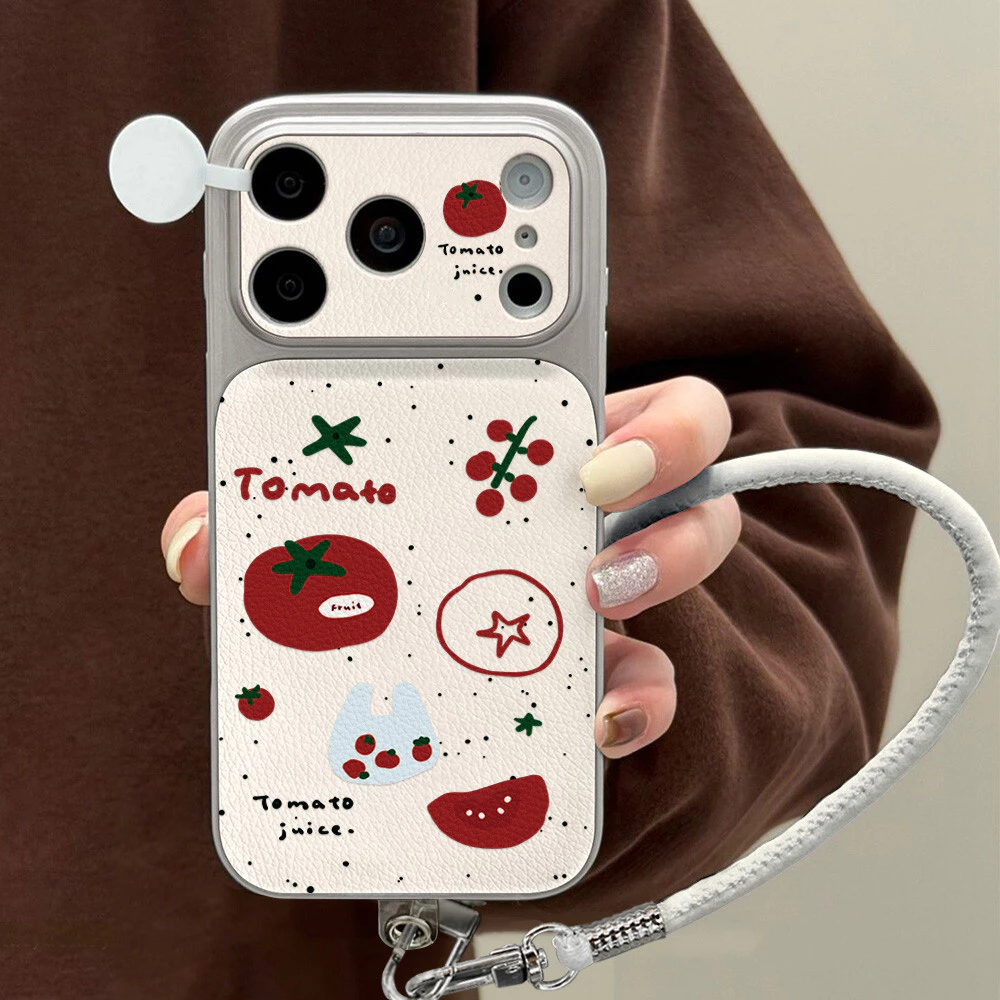 เคสหนัง PU สำหรับ iPhone 11/12 Pro Max/13/13 Pro Max/14/16/17 thumbnail 7