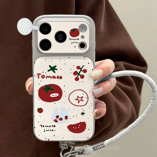new หนัง PU เคสไอโฟน 13 เคสโทรศัพท์ for iPhone 11 17 13 Pro Max เคสไอโฟน11 16 14 12 Pro Max case Air 17 เคส คุณภาพสูง