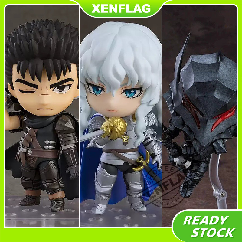 เนนโดรอยด์ บ้าดีเดือด #2134 กูตส์ #2544 Griffith Figure Pvc Collection ของขวัญของเล่นโมเดล