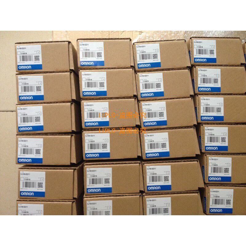 Omron CJIW CJ1W-ID211 1D 201 212 331 232 261 262 213 ใหม่เอี่ยม