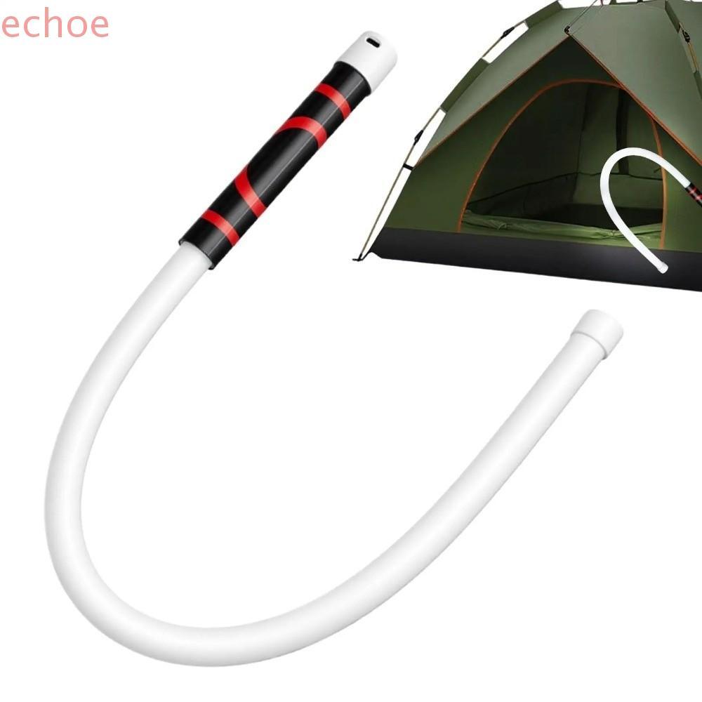 ECHOEDGE ไฟฉาย LED Stick ขนาด 27 นิ้ว แสงสว่างสูง พร้อม 3 โหมดความสว่าง ยืดหยุ่นและกันน้ำได้ ใช้งานสะดวกในการซ่อมรถและการเดินทางกลางแจ้ง