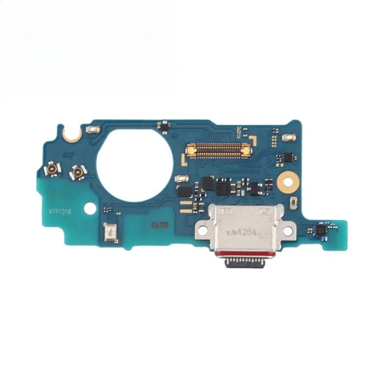 ชาร์จพอร์ตสําหรับ Samsung Galaxy Xcover Pro SM-G715F โทรศัพท์มือถืออะไหล่ USB Charger Board