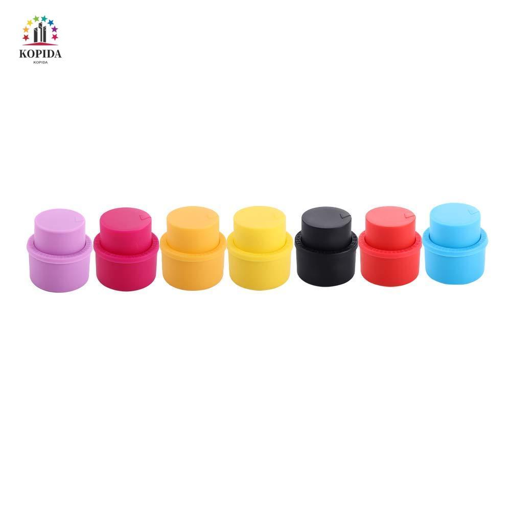 WILLIS Stopper เครื่องซีลอัดลม Cola Fizzy Drink Push Type Soda Saver Lid