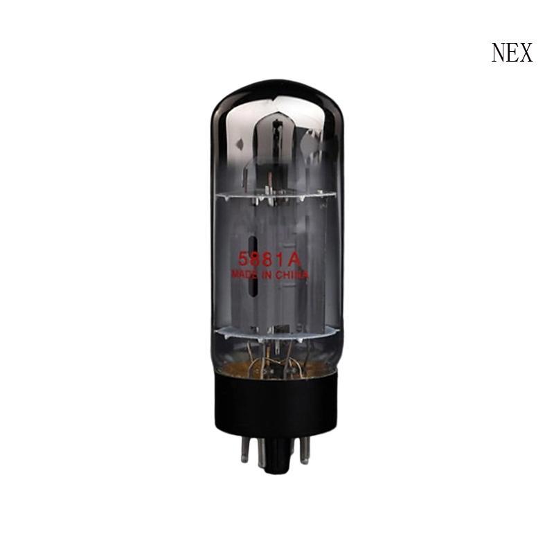 NEX Performances 5881A Amplifier Tube ผ่านการทดสอบทางดังสําหรับเอาต์พุตบาลานซ์และใช้เป็นเวลานานในอุป