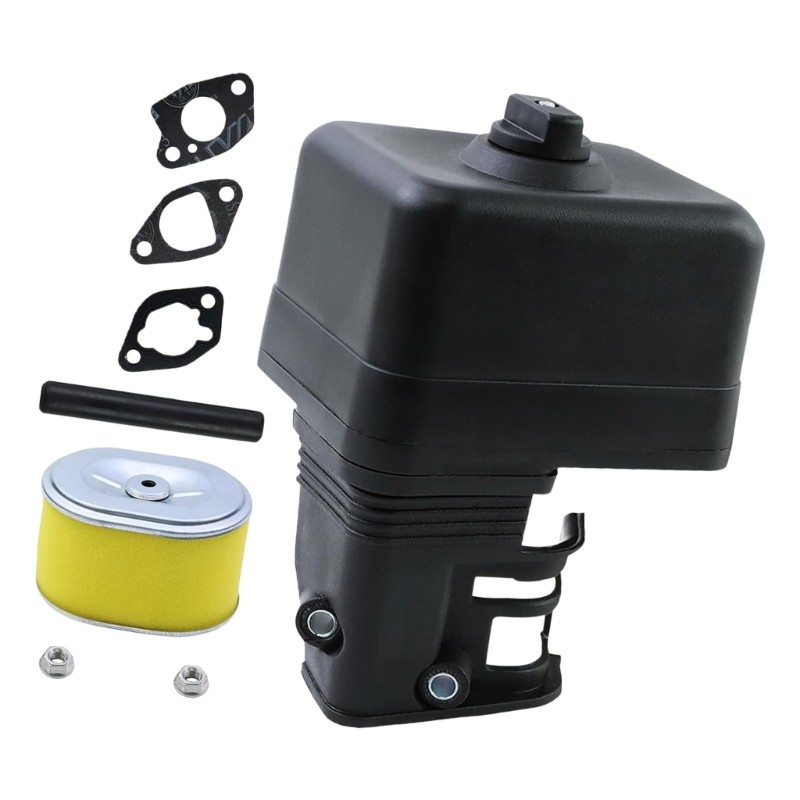 QJ อเนกประสงค์กรองอากาศและหัวเทียนชุดสําหรับ GX160 GX200 5 5HP 6 5HP Trimmer 17230-Z51-820 17235-Z51