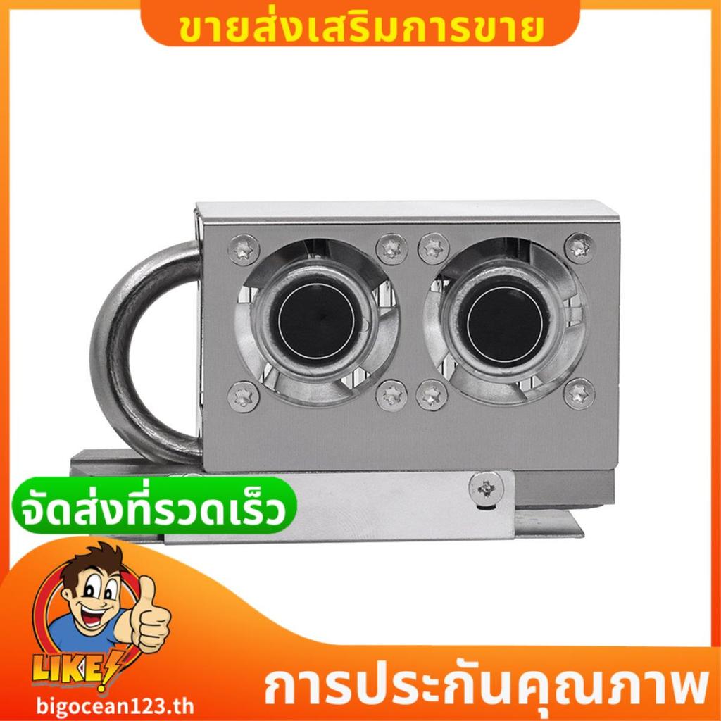 RGB M.2 ฮาร์ดดิสก์กระจายความร้อนหม้อน้ําอ่างล้างจาน 3 พินเชื่อมต่อ HDD Cooler ท่อความร้อนการนําไฟฟ้า