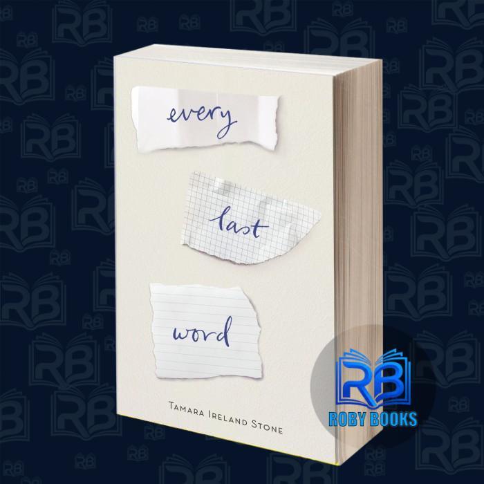 Every Last Word Tamara Ireland Stone