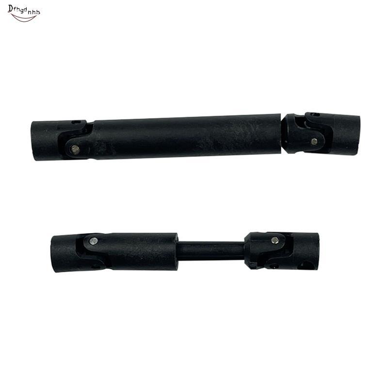 2 ชิ้น LD-P06 ไดรฟ์เพลาเพลา CVD สําหรับ LDRC LD-P06 LD P06 Unimog 1/12 RC รถบรรทุกอะไหล่