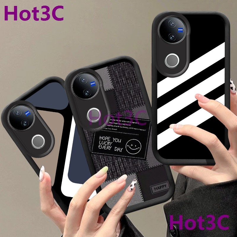 เคส for Vivo V50 5G tpu XT Soft Case เลนส์ป้องกันเคสโทรศัพท์แฟชั่น PJCP