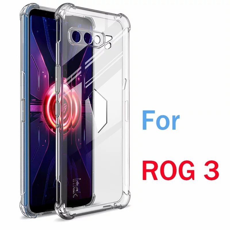 CASE ASUS ROG PHONE 3 ROG 3 Soft Anticrack Air bag Jelly Case