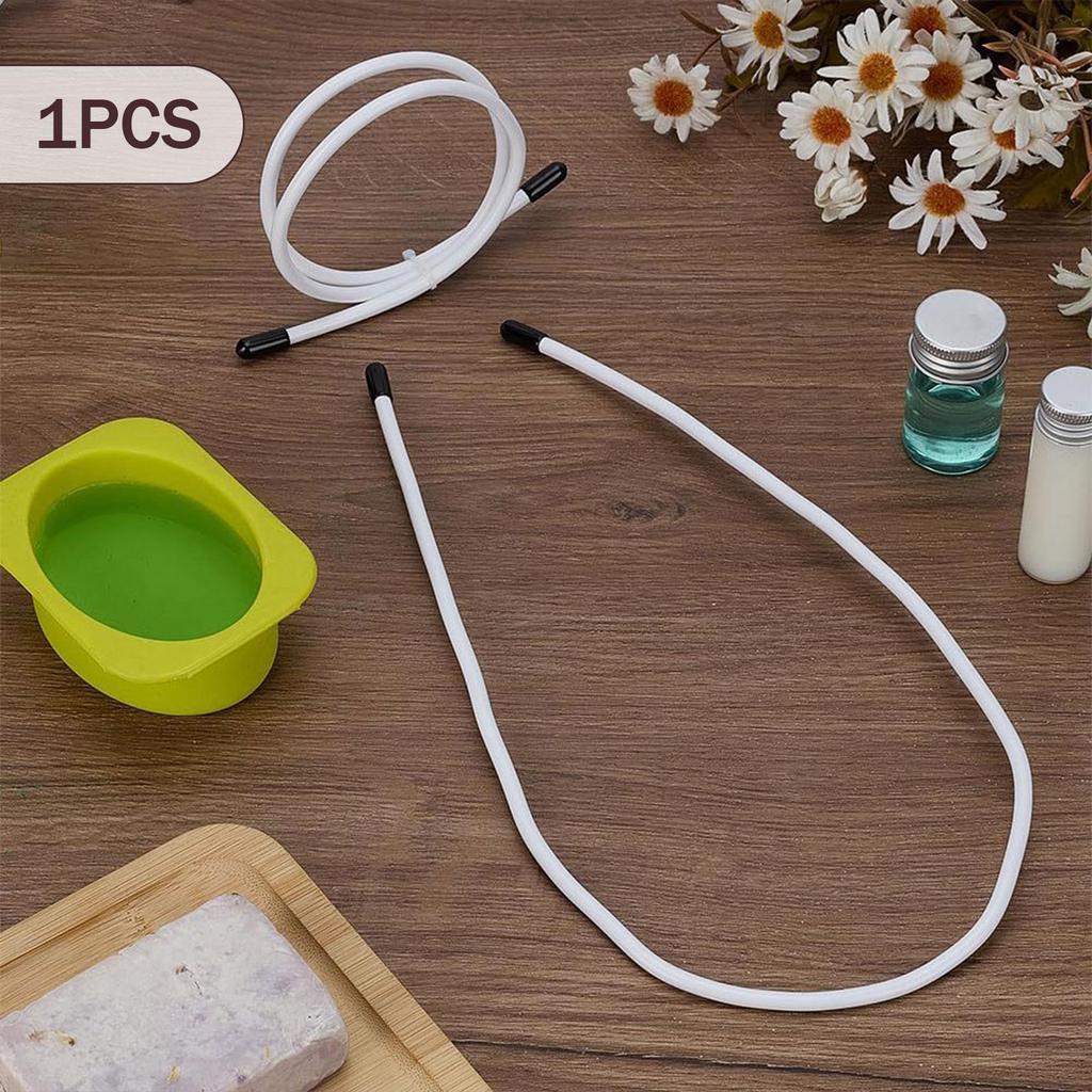 [svzfjuv] Portable Hanger Soap Swirl Tool Metal Wire Swirl Shaper เครื่องทําฟองสบู่แบบยืดหยุ่นอุปกรณ