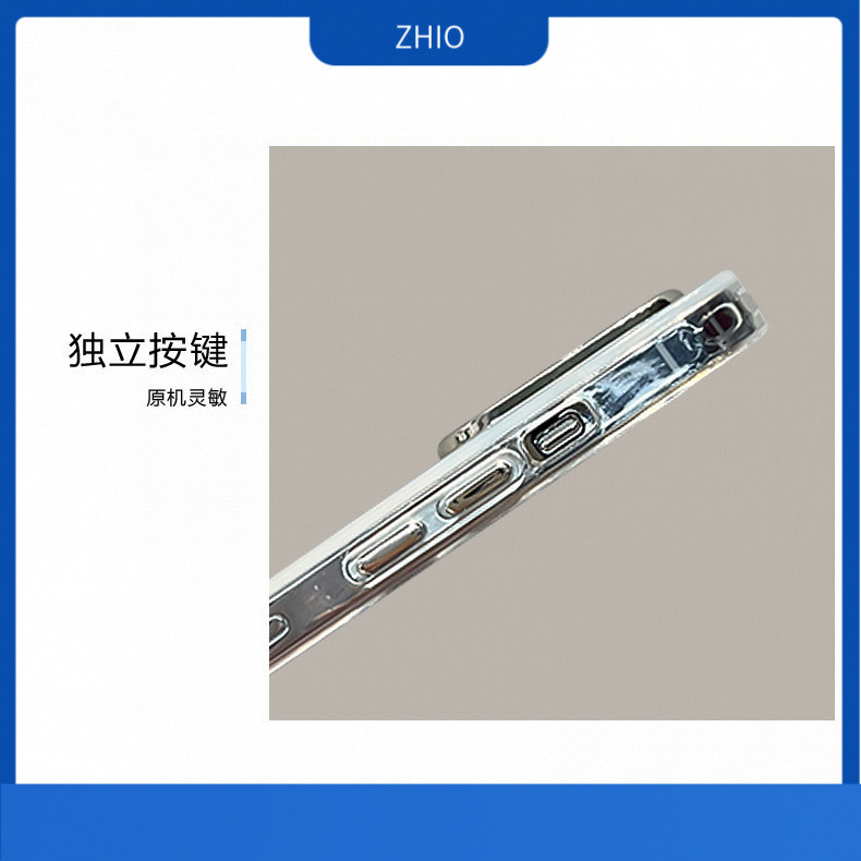 [197]  สำหรับ Vivo X300 X200S X200 pro mini  X100 X200 pro X200fe  V23 V25pro V27 V40 V70 เคส ราคา ถูกที่สุด ดีลบีเคเค แกลเลอรีภาพที่ 7