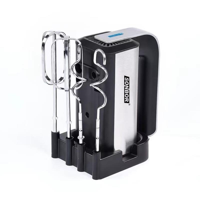 ไฟฟ้าในครัวเรือนสแตนเลส304850ปัดนม High-Power Ice Cream Rod Whisk เยอรมันเครื่อง Whisk Oil Machine H