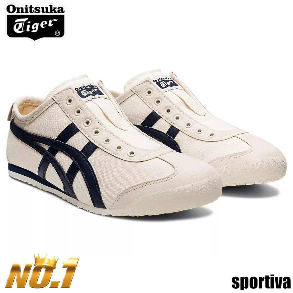 ASICS Onitsuka MEXICO 66 Slip-On Unisex BZJ7 ZV0Z UG3R M9DK