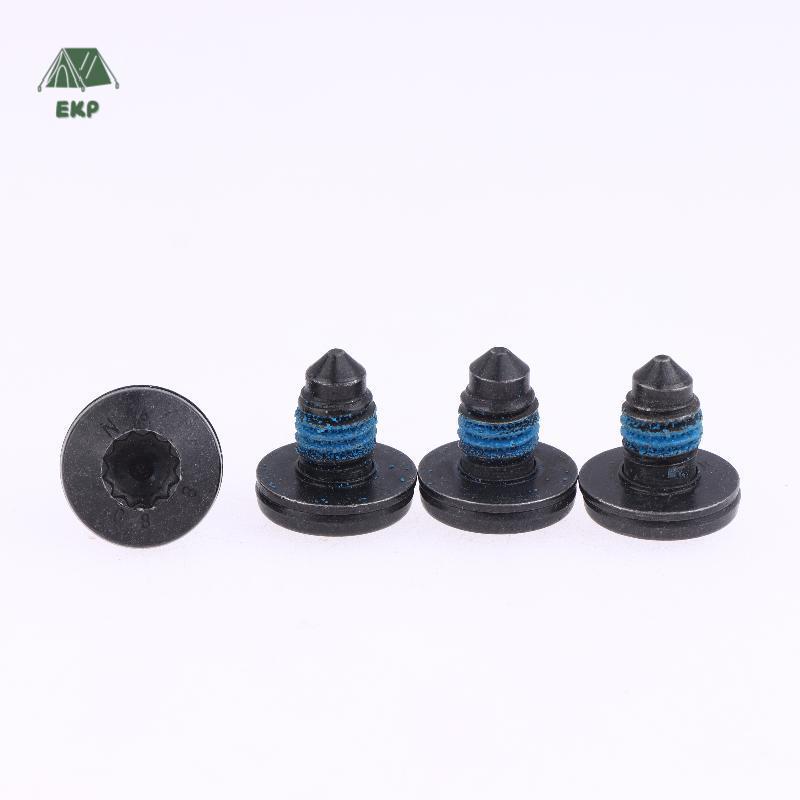 [EKP] 2/4 ชิ้นประตู Lo Actuator สกรูสําหรับ A4 A6 Rs6 A8 A3 Tt Rs4 สําหรับ N90800501 M8x14 อะไหล่รถย