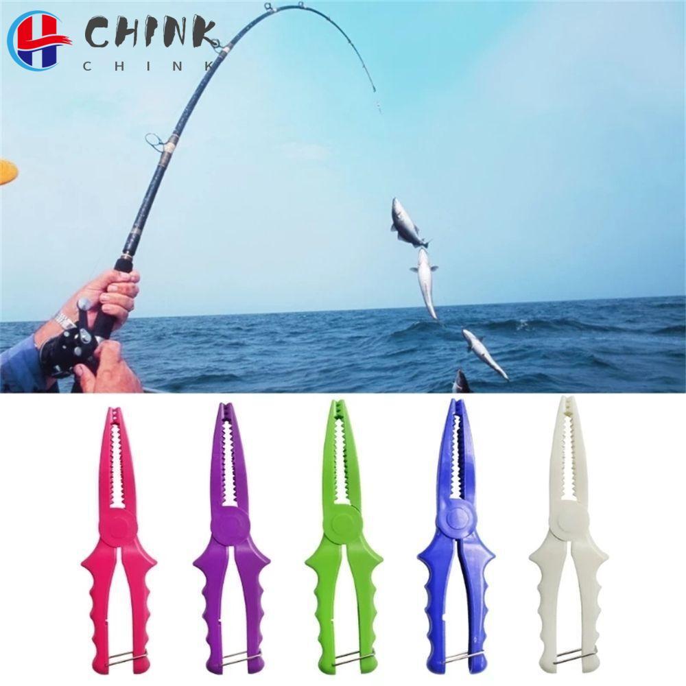 คีมหนีบปลา CHINK Gripper สำหรับจับและปล่อยปลาอย่างปลอดภัย