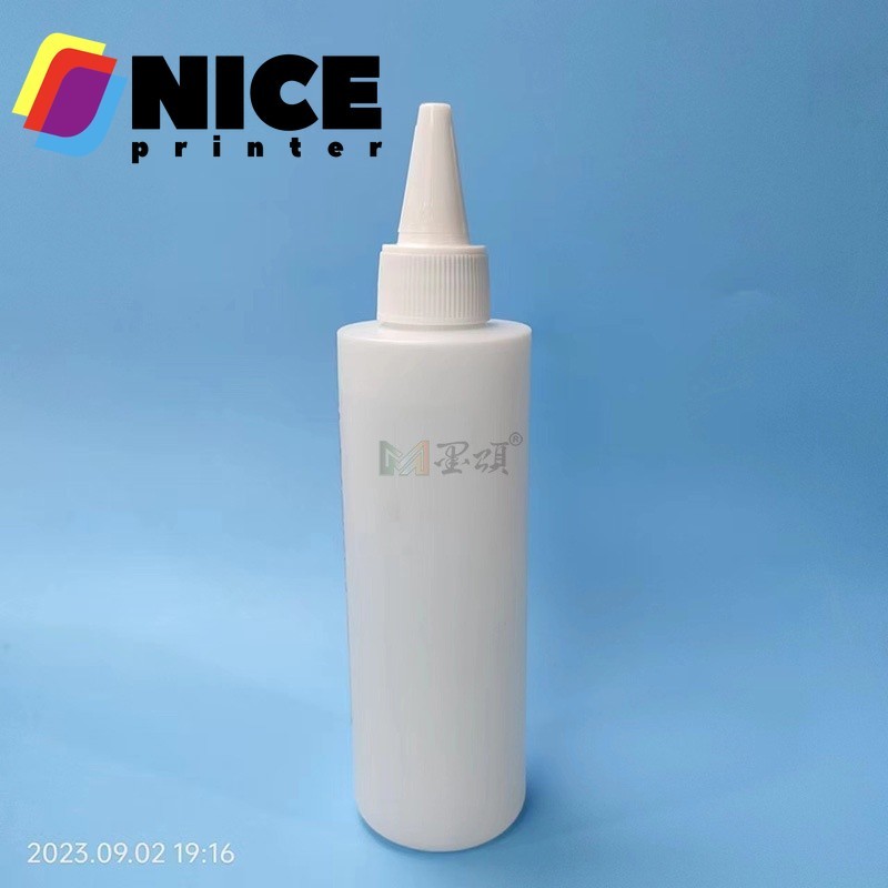 A+++100ml DTF เสื้อผ้าการพิมพ์ Remover ลบเสื้อยืดการพิมพ์ Jersey โลโก้รูปแบบโฆษณาการถ่ายเทความร้อนคว