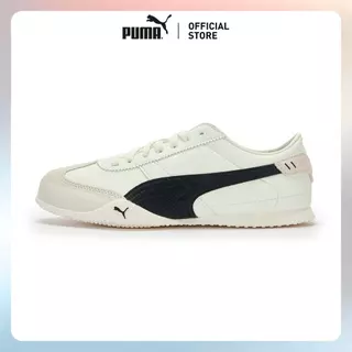 PUMA Prime/Select Bella UT LEA Sneakers Women สีขาว - 40525601
