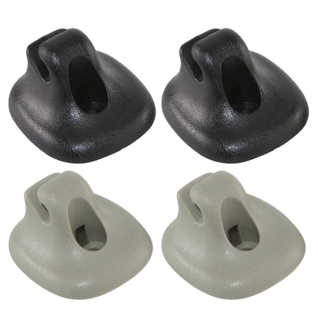 Sun Visor Retainer Clip สําหรับ Ford Fusion Lincoln MKZ 2006-2012 Lincoln Zephyr 2006 Mercury Milan 