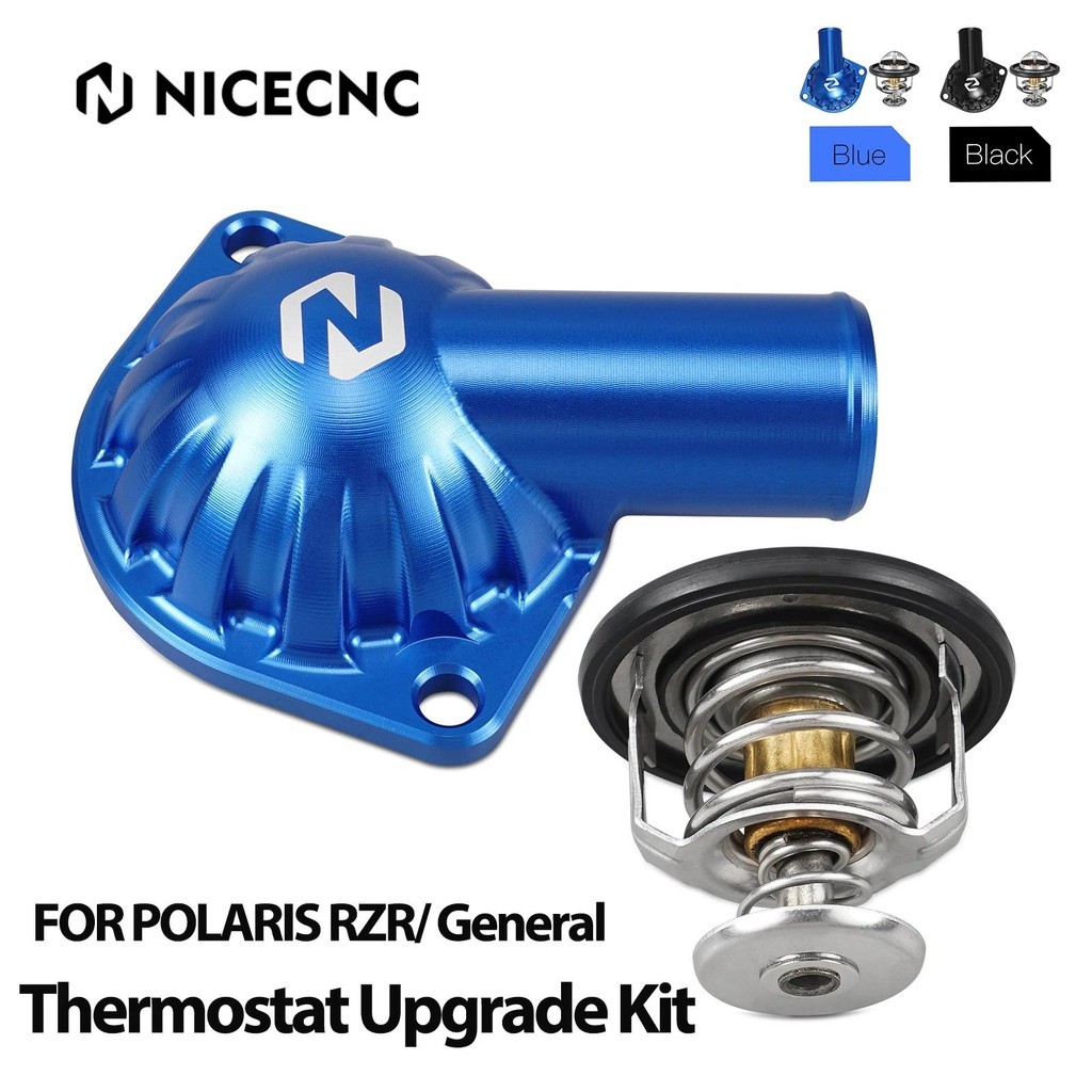 RZR Thermostat ชุดอัพเกรดสําหรับ Polaris RZR XP Turbo EPS 2015-2019 XP1000 ทั่วไป 1000 UTV Thermosta