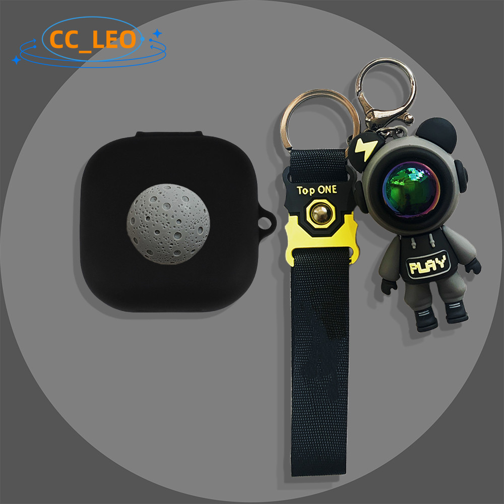 for 1MORE Ear Clip S12 Case Suitable for 1MORE S12 Silicone Soft Case 1MORE Ear Clip S12 Shockproof 