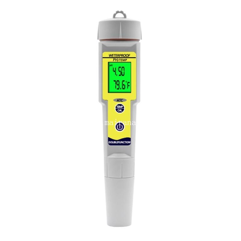 MT Digital pH Tester เครื่องมือทดสอบ pH ที่เชื่อถือได้สําหรับการจัดการและชีสทํา