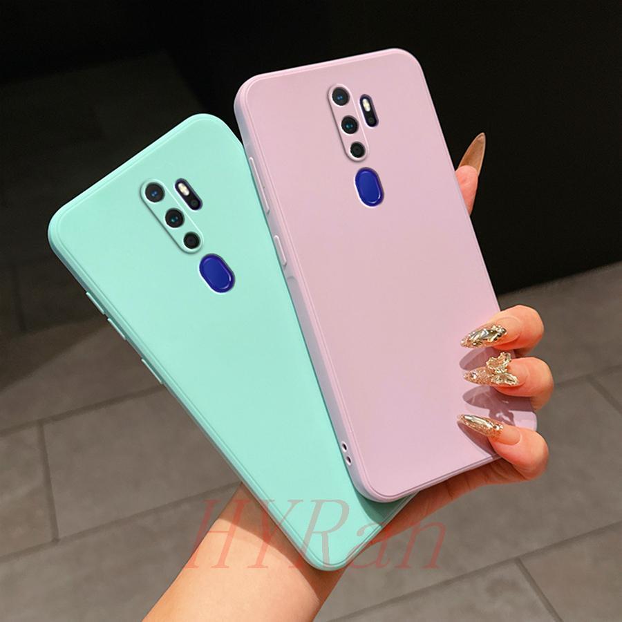 เคส OPPO A5 2020 / A9 2020 เคสโทรศัพท์แบบนิ่ม MF