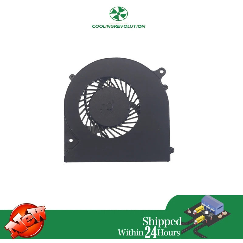 พัดลมระบายความร้อน CPU แล็ปท็อป DFS551205WQ0T FH22 สําหรับ Clevo W350DW F57 m510D1 F57 F57-D5R D1 D1