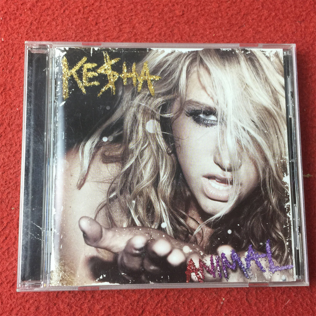 Kangaroo Animal Kesha(ฉบับญี่ปุ่น) zeng